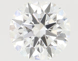 0.31 carat Round diamond H  IF Excellent