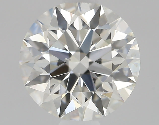 0.70 carat Round diamond H SI1 Excellent