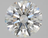 2.23 carat Round diamond H  VS1 Excellent