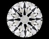 0.30 carat Round diamond F  VVS2 Excellent