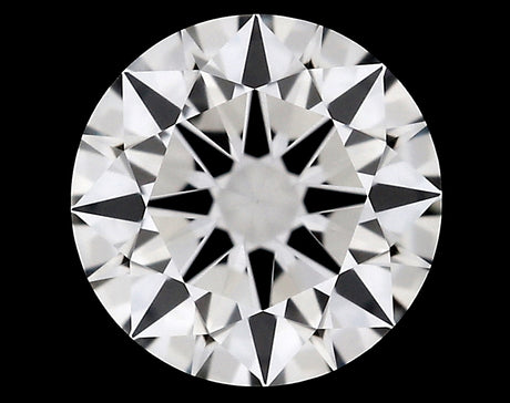 0.30 carat Round diamond F  VVS2 Excellent