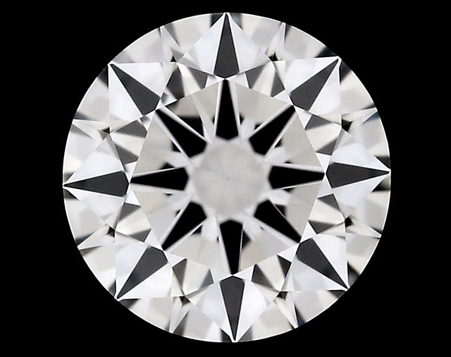 0.30 carat Round diamond F  VVS2 Excellent