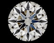 0.60 carat Round diamond J VS1 Excellent