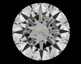 0.93 carat Round diamond J  SI2 Excellent