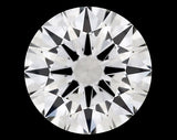 0.30 carat Round diamond F VVS2 Excellent
