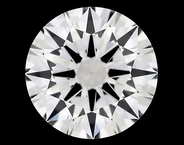 0.30 carat Round diamond F VVS2 Excellent
