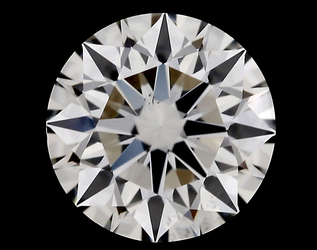 0.52 carat Round diamond G  VS2 Excellent