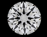 0.31 carat Round diamond F VS1 Excellent