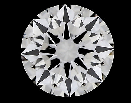 0.31 carat Round diamond F VS1 Excellent