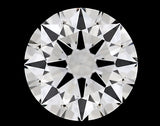 0.20 carat Round diamond E VS1 Excellent