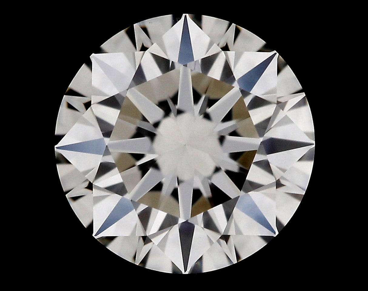 0.60 carat Round diamond F  VVS1 Excellent