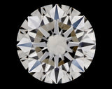 0.60 carat Round diamond F  VVS1 Excellent