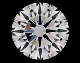 0.56 carat Round diamond D  IF Excellent