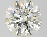 1.50 carat Round diamond M  SI1 Excellent