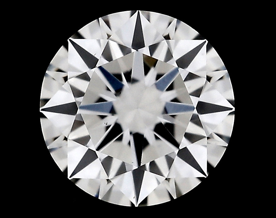 0.24 carat Round diamond E  VS2 Excellent