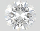 0.28 carat Round diamond E IF Excellent
