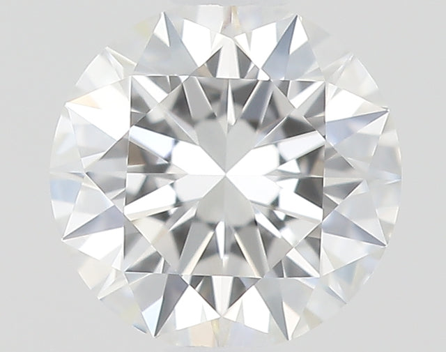 0.28 carat Round diamond E IF Excellent