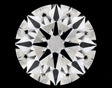 0.32 carat Round diamond F VS2 Excellent