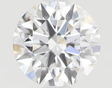 0.30 carat Round diamond E VS1 Excellent