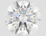 0.30 carat Round diamond H  VVS2 Very good
