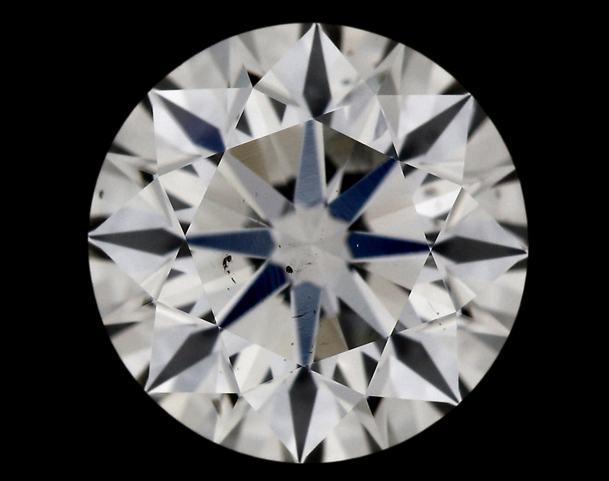 0.90 carat Round diamond G  SI1 Excellent