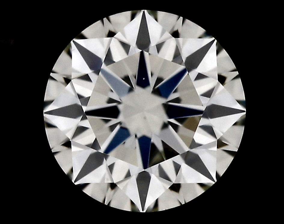 0.38 carat Round diamond K VS2 Excellent