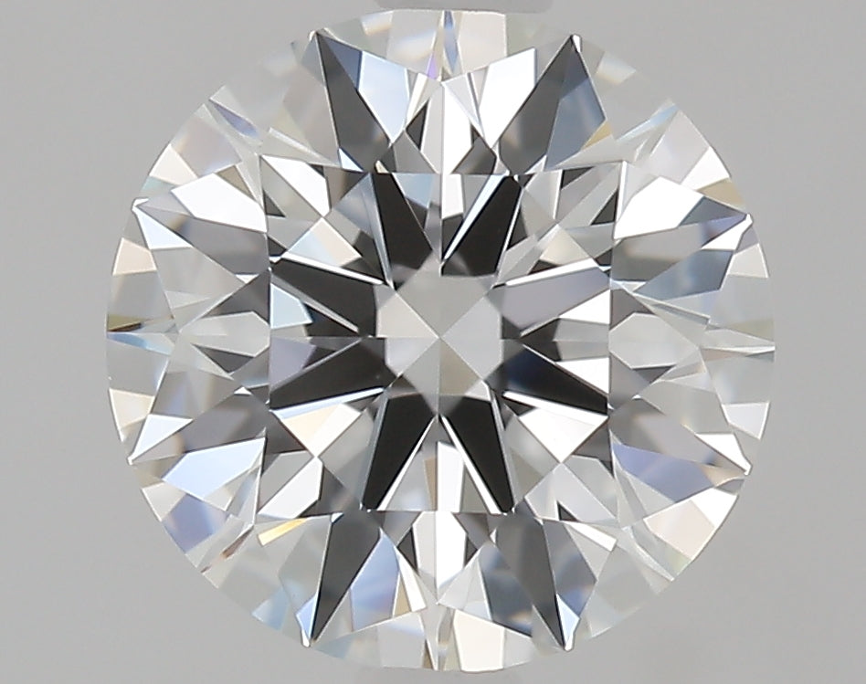 1.52 carat Round diamond F  VVS1 Excellent