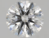 1.52 carat Round diamond F  VVS1 Excellent