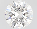 0.30 carat Round diamond F VS1 Excellent