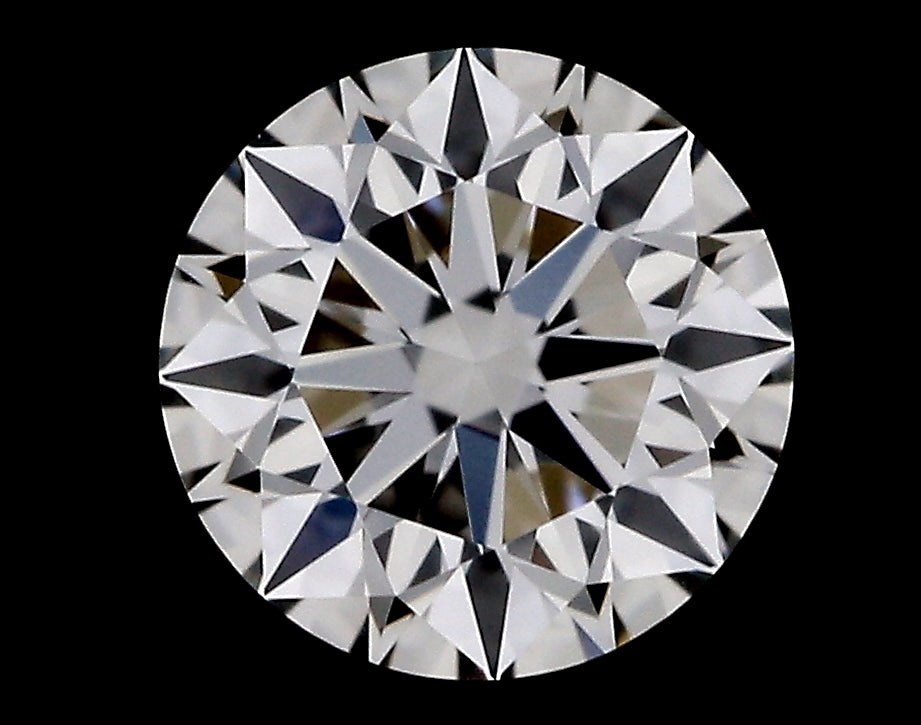 0.27 carat Round diamond F  VVS2 Excellent