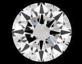 0.23 carat Round diamond D  VVS1 Excellent