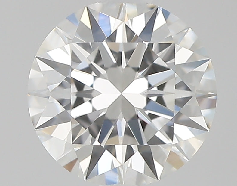 0.59 carat Round diamond E  VVS2 Excellent