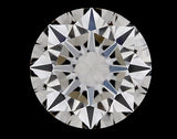 0.24 carat Round diamond D  VVS1 Excellent