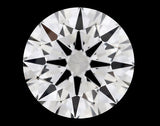 0.32 carat Round diamond E  VVS1 Excellent