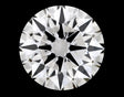 0.30 carat Round diamond F VVS2 Excellent