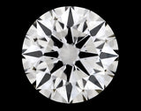 0.30 carat Round diamond F VVS2 Excellent