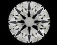 0.20 carat Round diamond E IF Excellent
