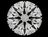 0.20 carat Round diamond E IF Excellent