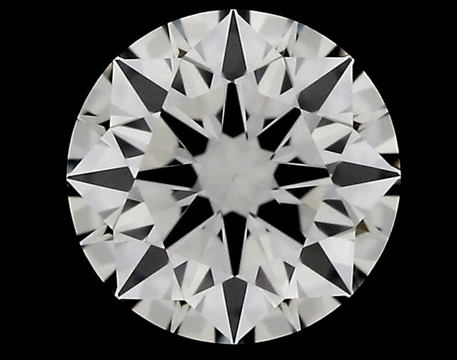 0.20 carat Round diamond E IF Excellent