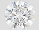 0.30 carat Round diamond F VS1 Excellent