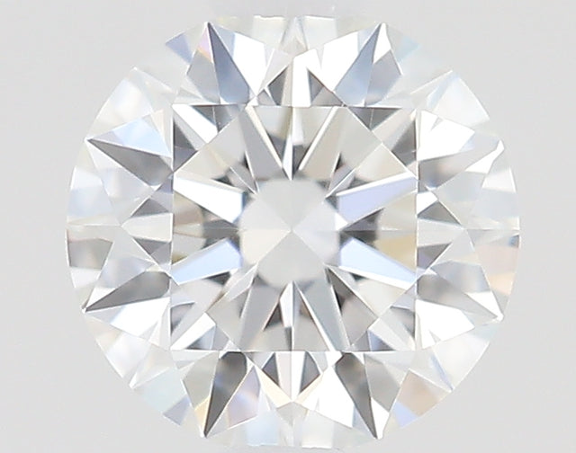 0.30 carat Round diamond F VS1 Excellent