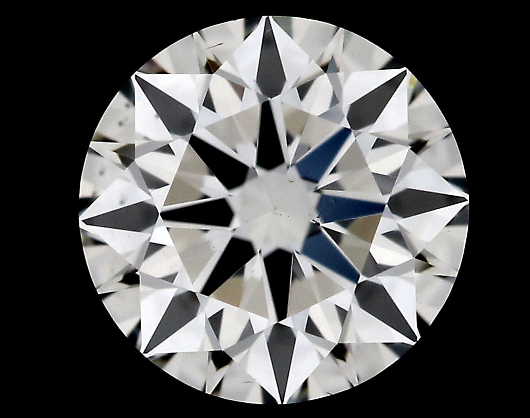 0.42 carat Round diamond F  VS2 Excellent