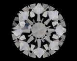 0.21 carat Round diamond E  VS2 Excellent