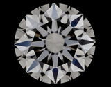 0.70 carat Round diamond E  VS2 Excellent