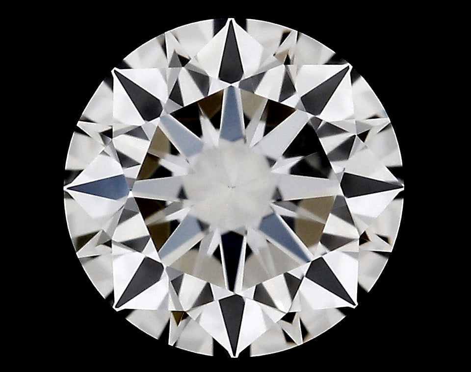 0.30 carat Round diamond E  VVS2 Excellent