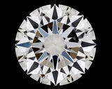 0.30 carat Round diamond E  VVS2 Excellent