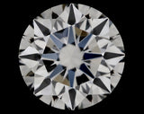 0.40 carat Round diamond D VVS1 Excellent
