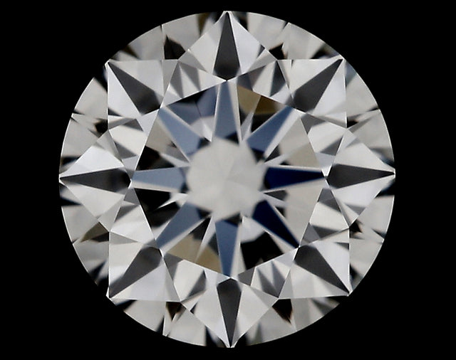 0.40 carat Round diamond D VVS1 Excellent