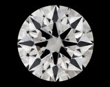 0.31 carat Round diamond F VS1 Excellent