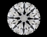 0.23 carat Round diamond F VVS1 Excellent